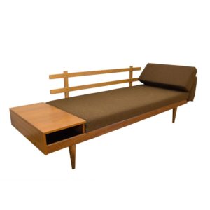 Mid-Century daybed by Swane Mobler