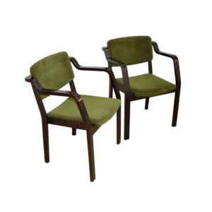 Pair of Gemla Möbler chairs