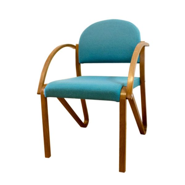 Set of 3 Hov Dokka chairs