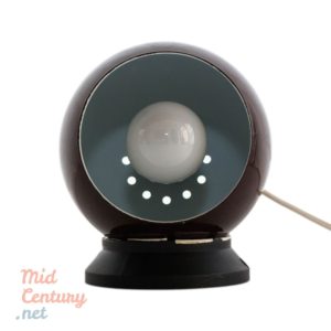 Magnetic Ball wall lamp by Benny Frandsen