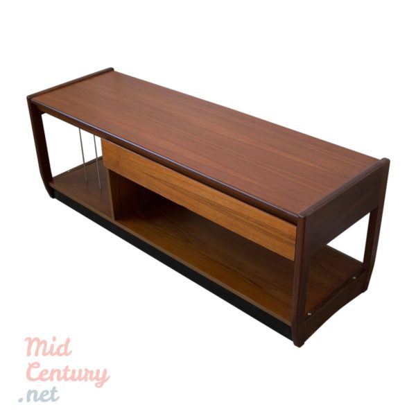Beautiful TV sideboard from the 1960s