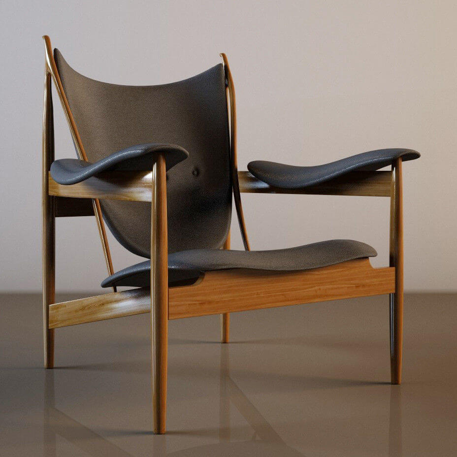 Finn Juhl Chieftains Chair