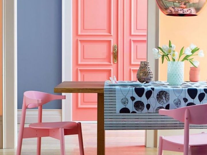 Home Decor Trends for Summer 2018